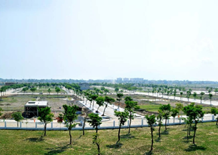 Khu đô thị Golden Hill, Trungnam Group - Đá ốp Lát Quốc Thảo - Công Ty TNHH Thương Mại Tổng Hợp Quốc Thảo